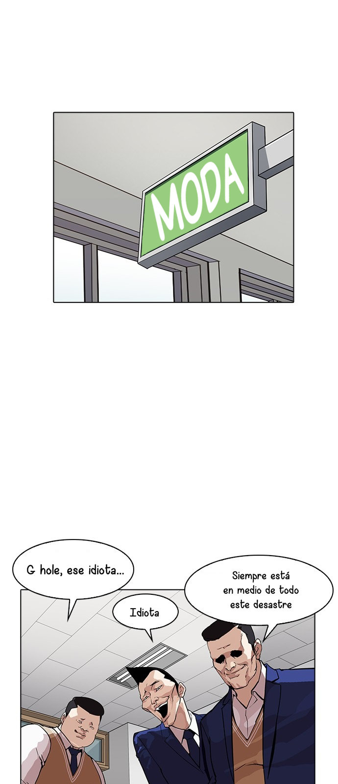 Read Lookism es Manga Online