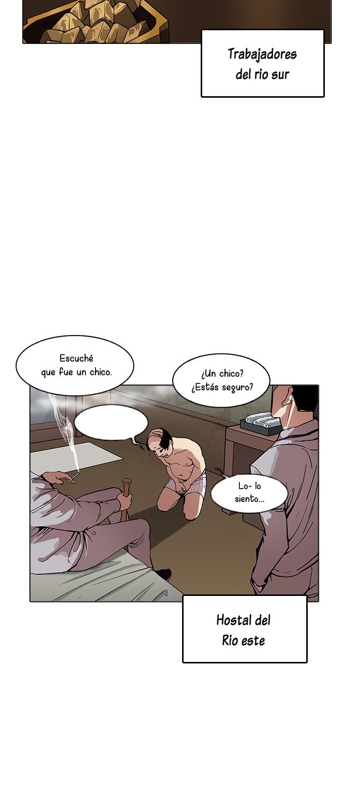 Read Lookism es Manga Online