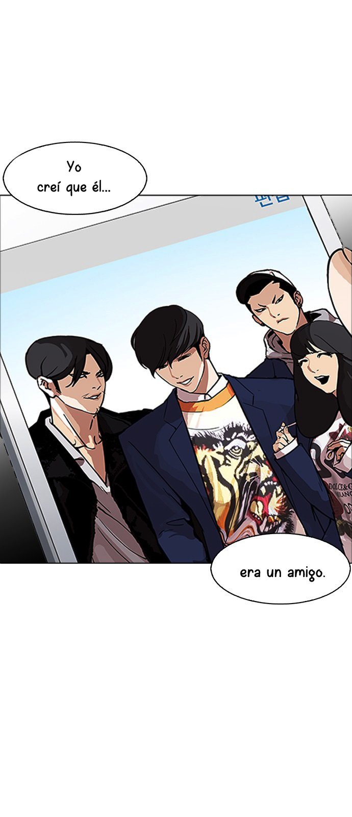 Read Lookism es Manga Online