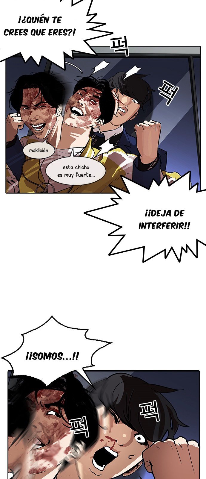 Read Lookism es Manga Online