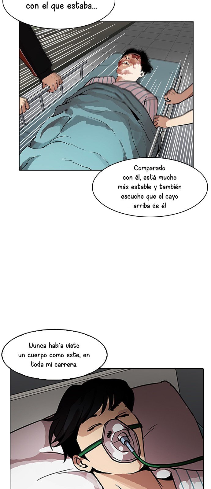Read Lookism es Manga Online