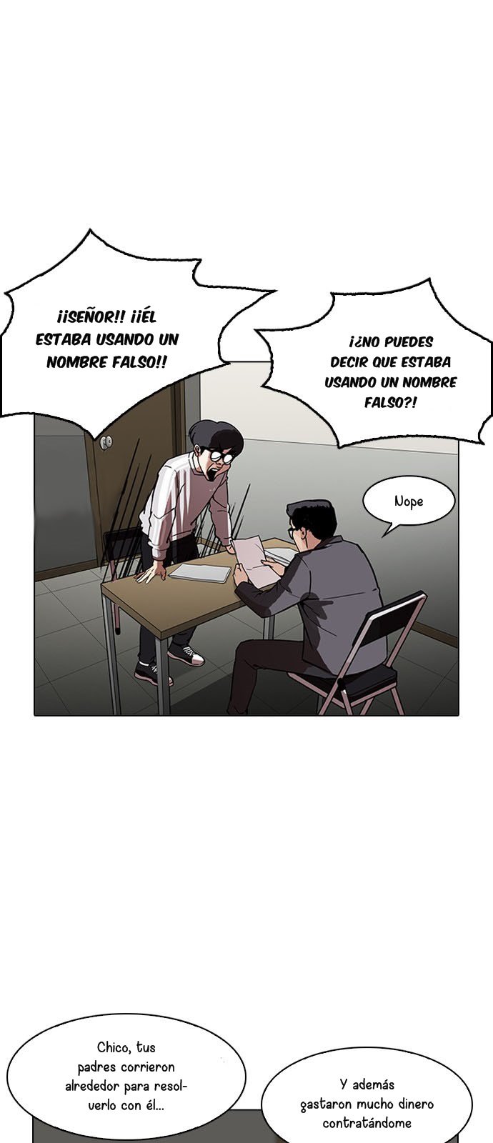 Read Lookism es Manga Online
