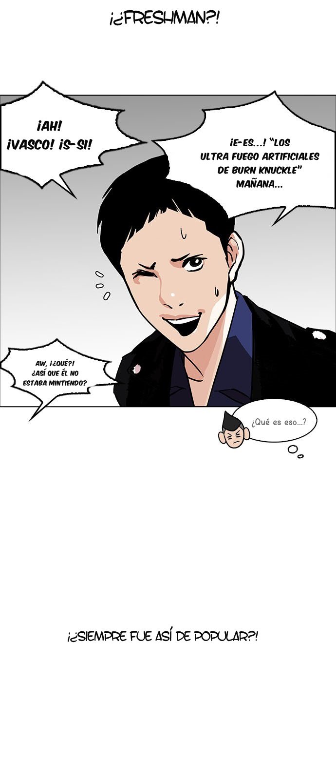 Read Lookism es Manga Online