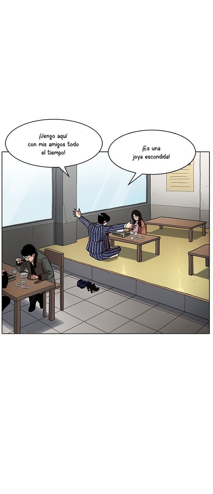 Read Lookism es Manga Online