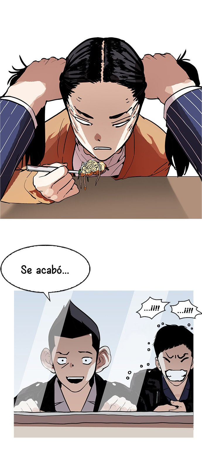 Read Lookism es Manga Online