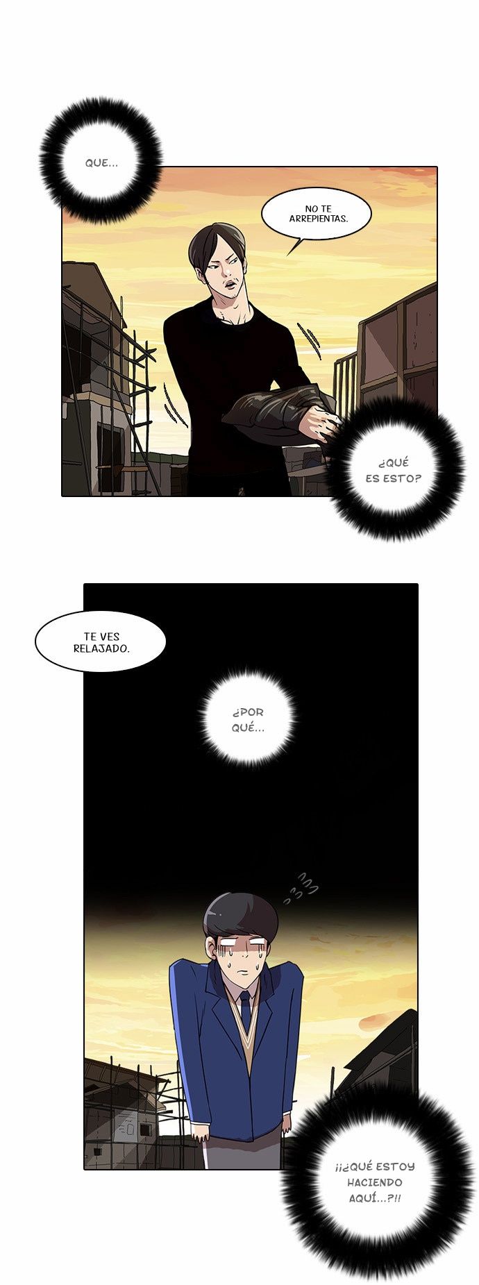Read Lookism es Manga Online