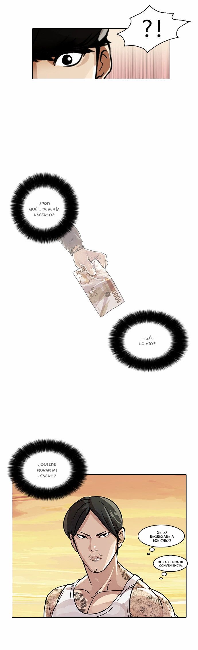 Read Lookism es Manga Online