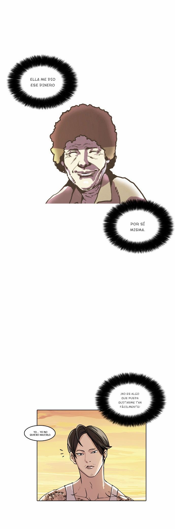 Read Lookism es Manga Online