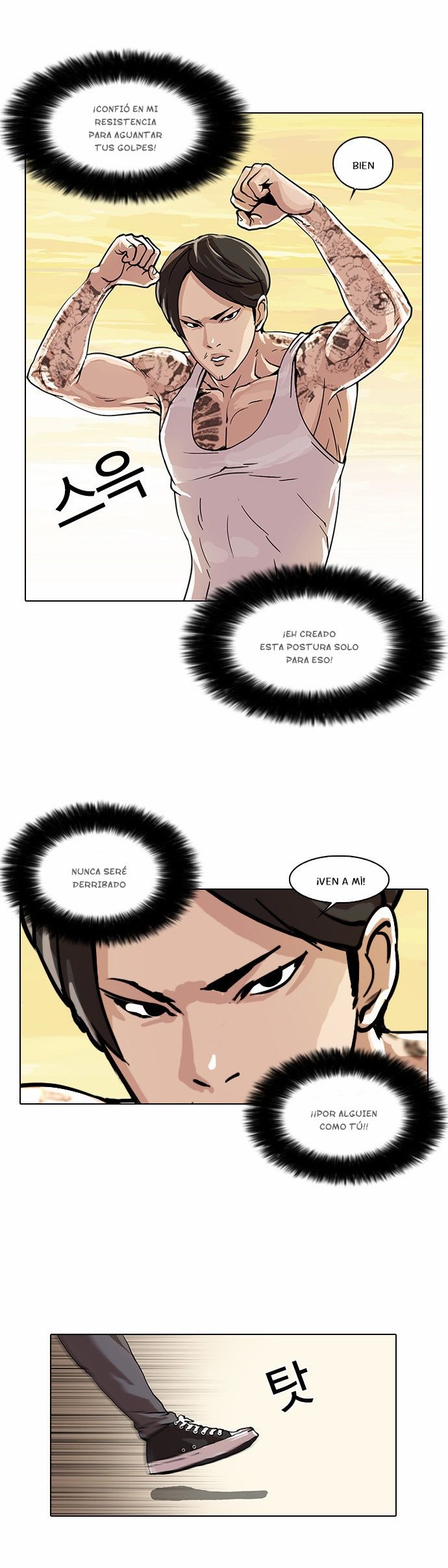 Read Lookism es Manga Online