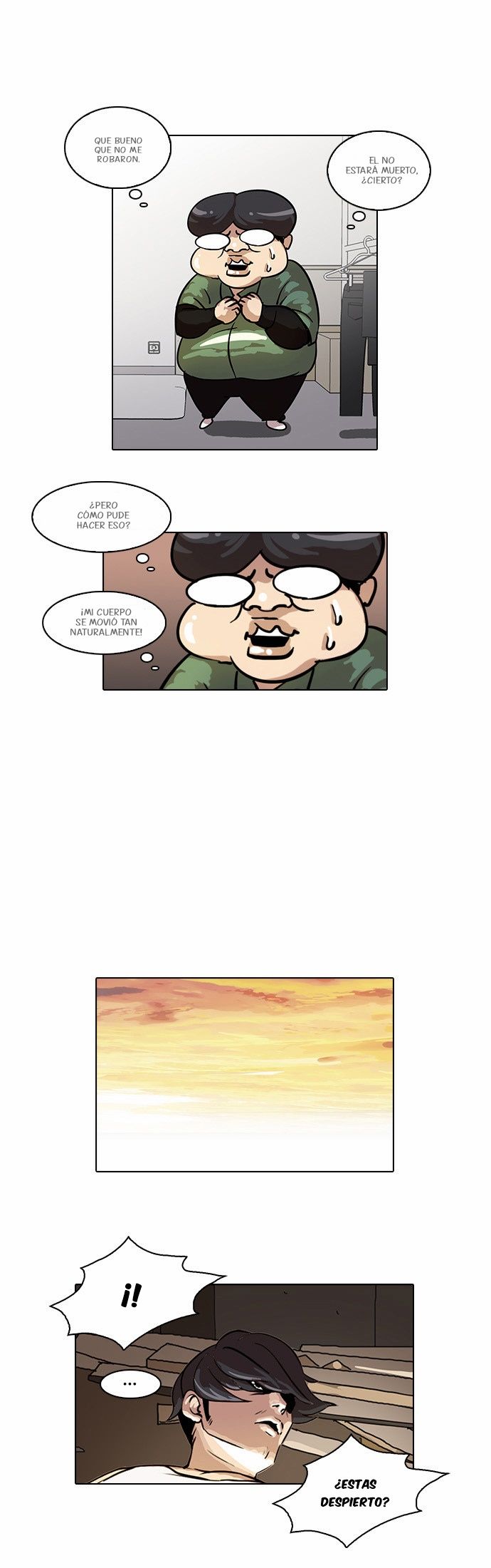 Read Lookism es Manga Online