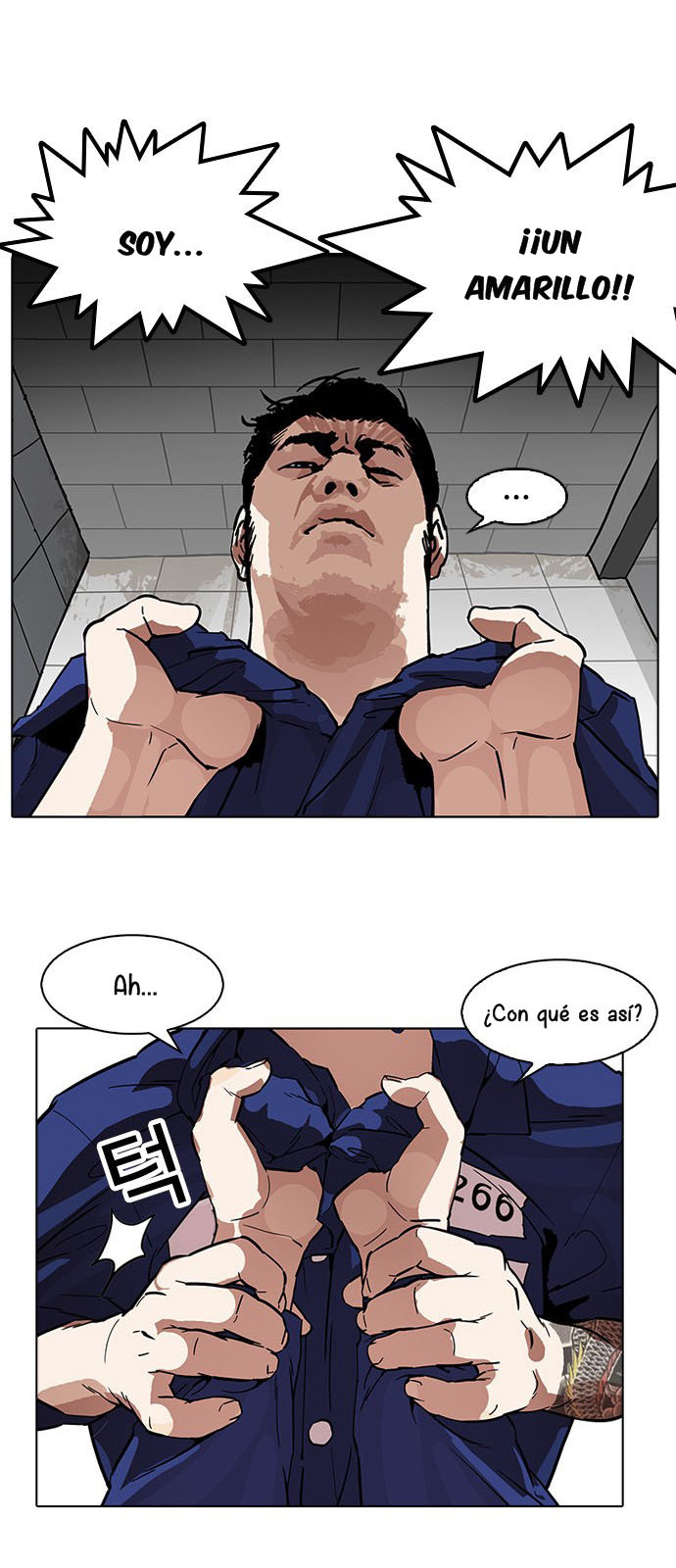 Read Lookism es Manga Online