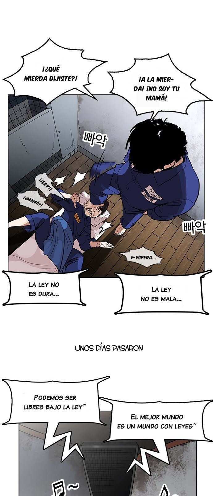 Read Lookism es Manga Online