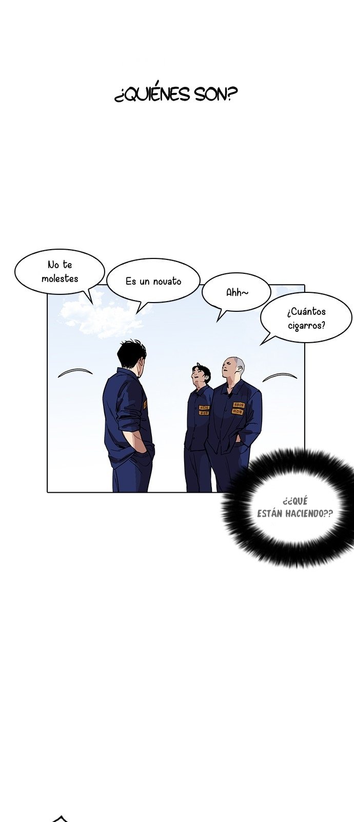 Read Lookism es Manga Online