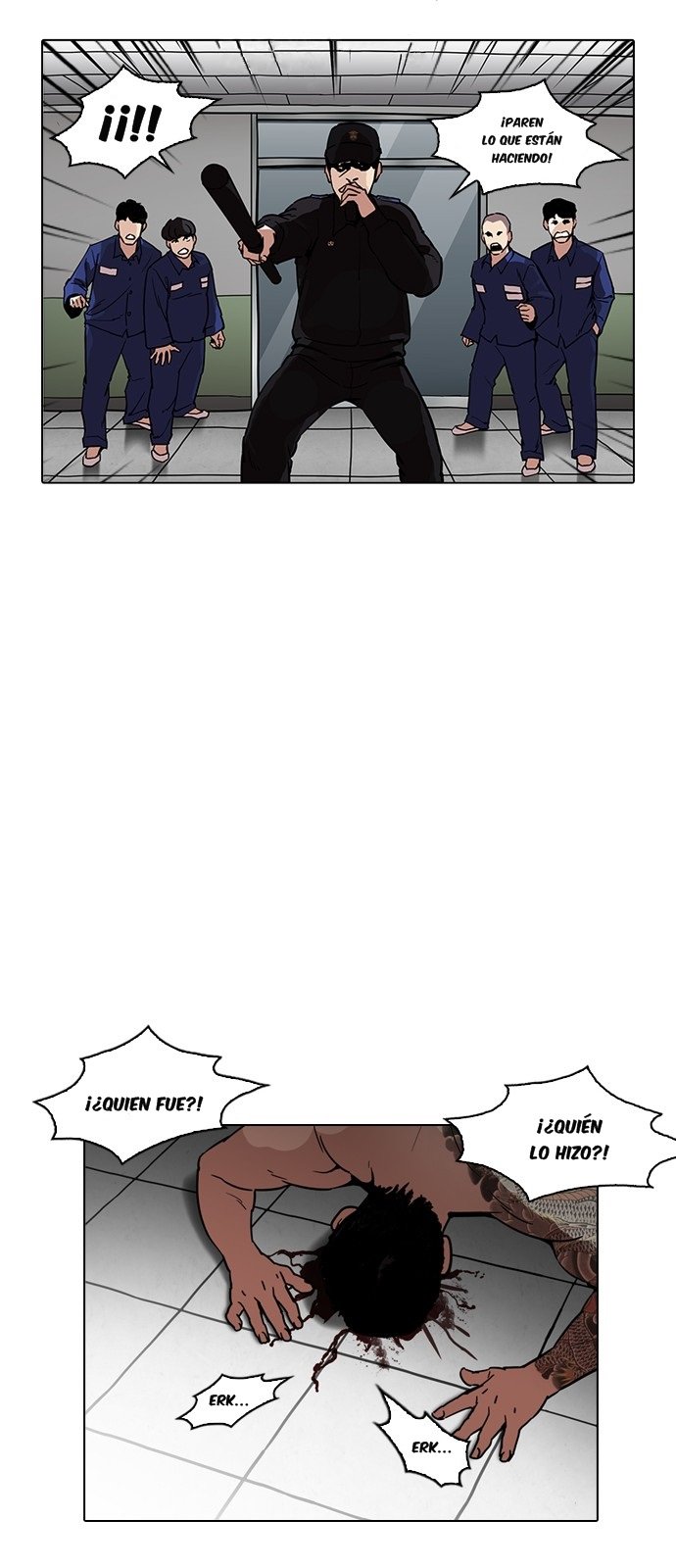 Read Lookism es Manga Online