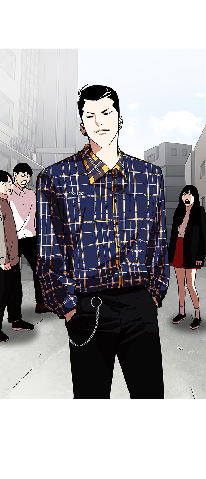 Read Lookism es Manga Online