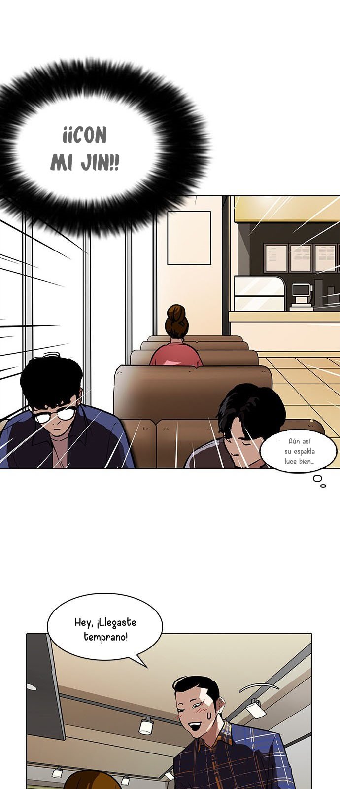 Read Lookism es Manga Online