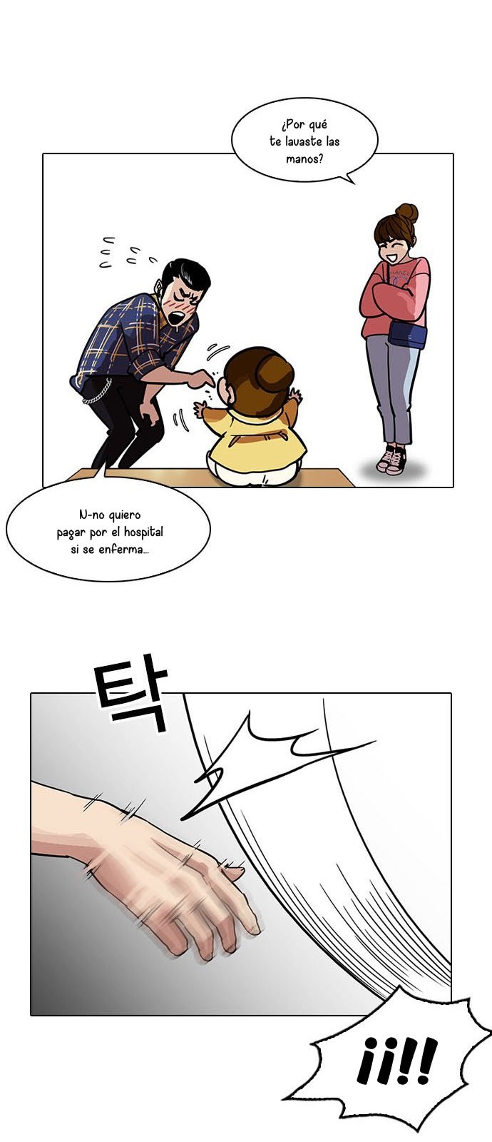 Read Lookism es Manga Online