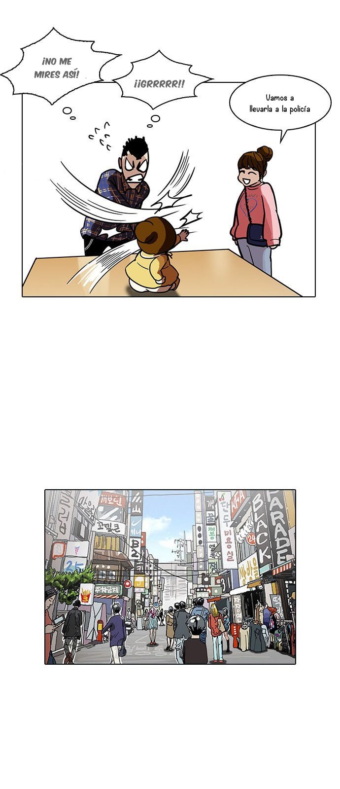 Read Lookism es Manga Online