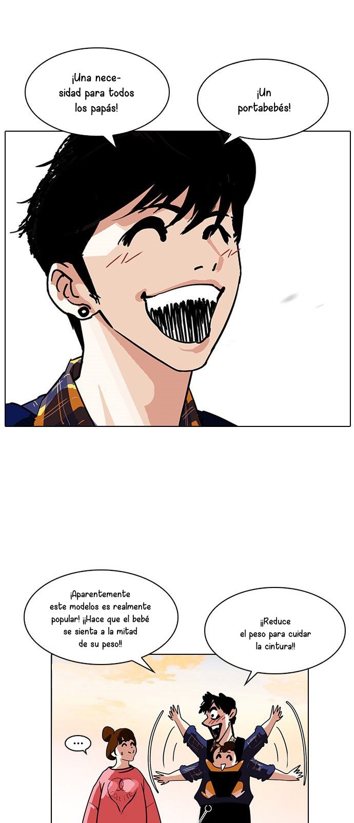 Read Lookism es Manga Online