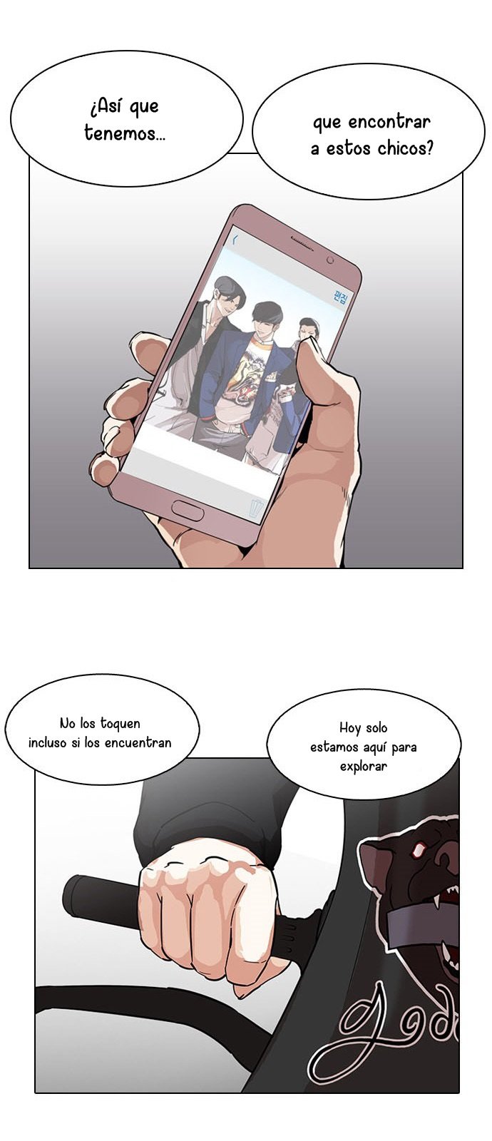 Read Lookism es Manga Online