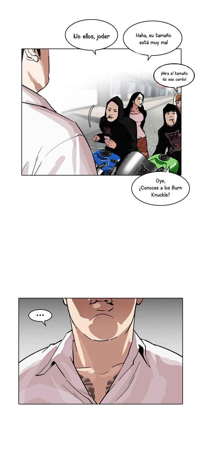 Read Lookism es Manga Online