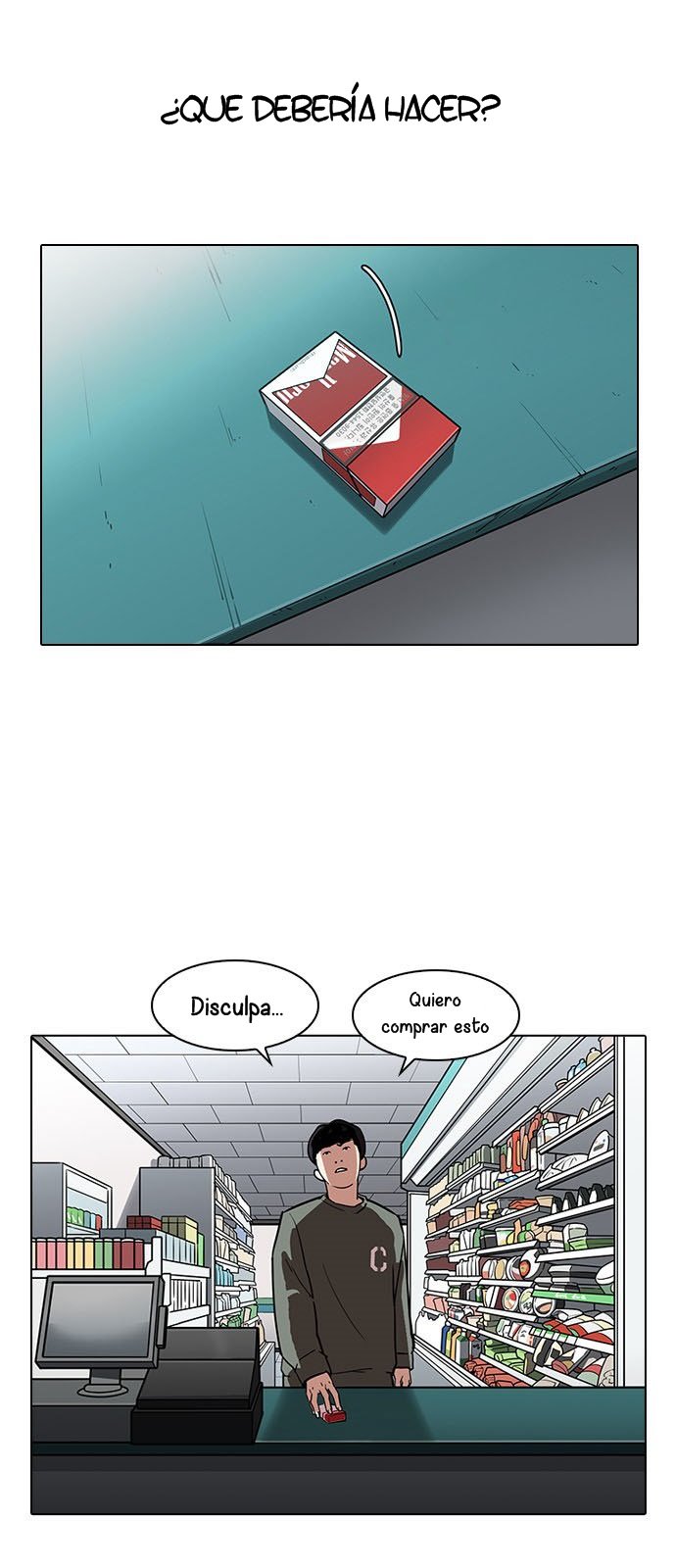 Read Lookism es Manga Online