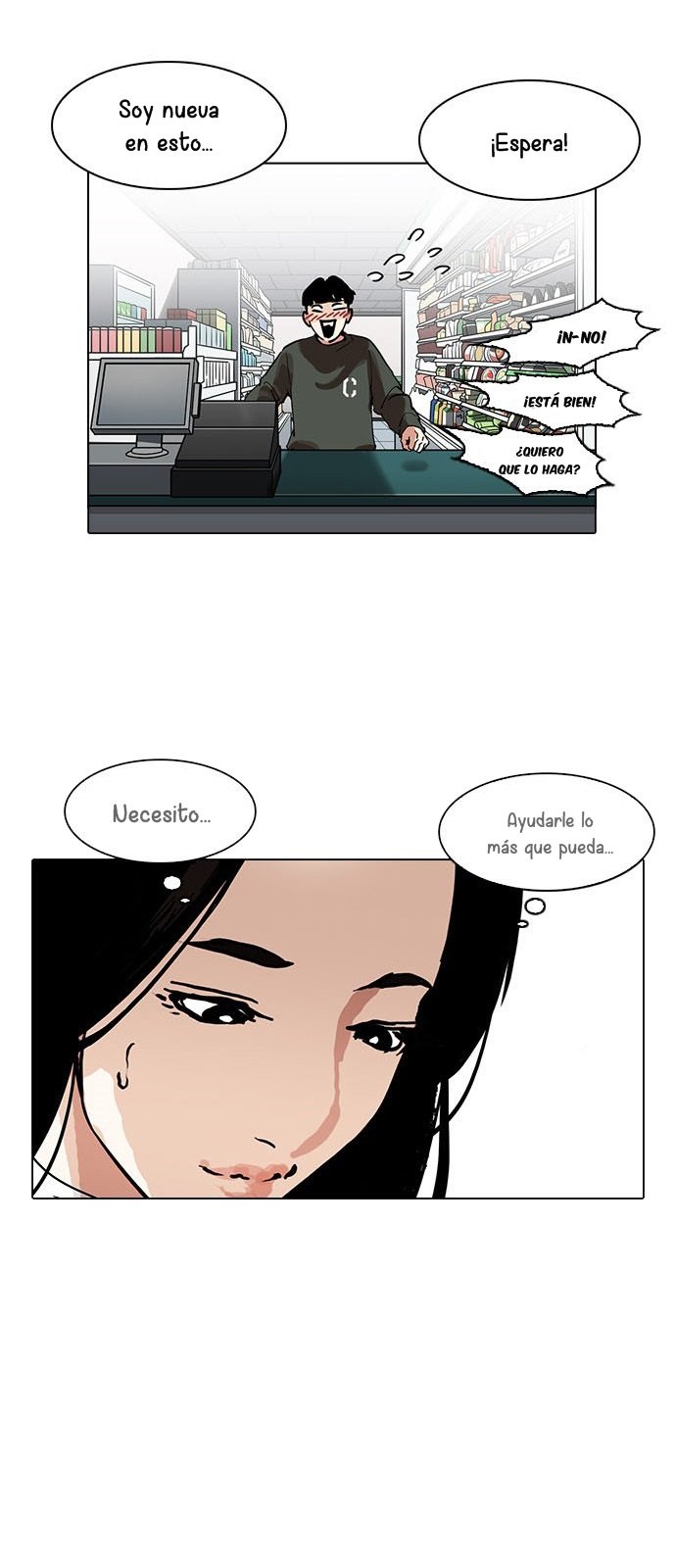 Read Lookism es Manga Online