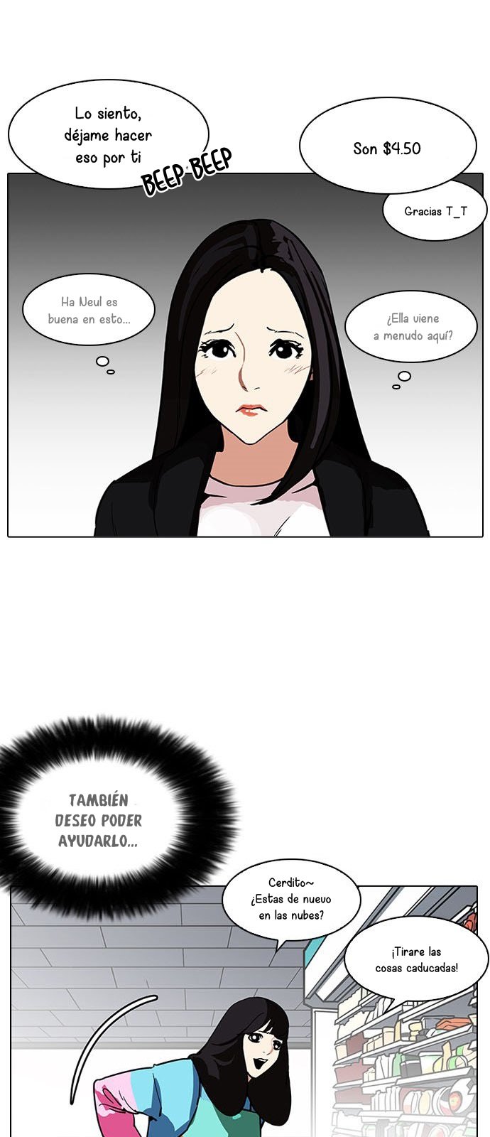 Read Lookism es Manga Online