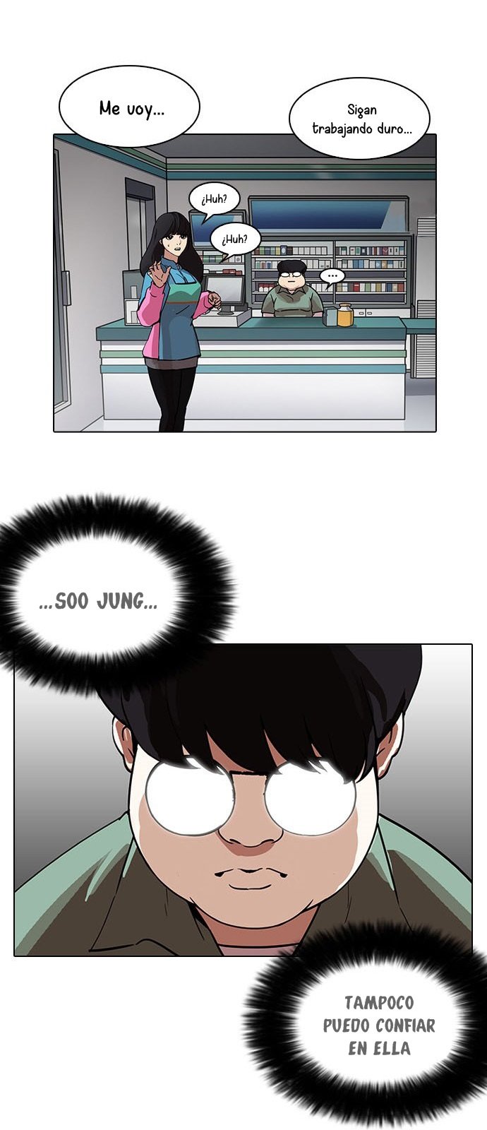 Read Lookism es Manga Online