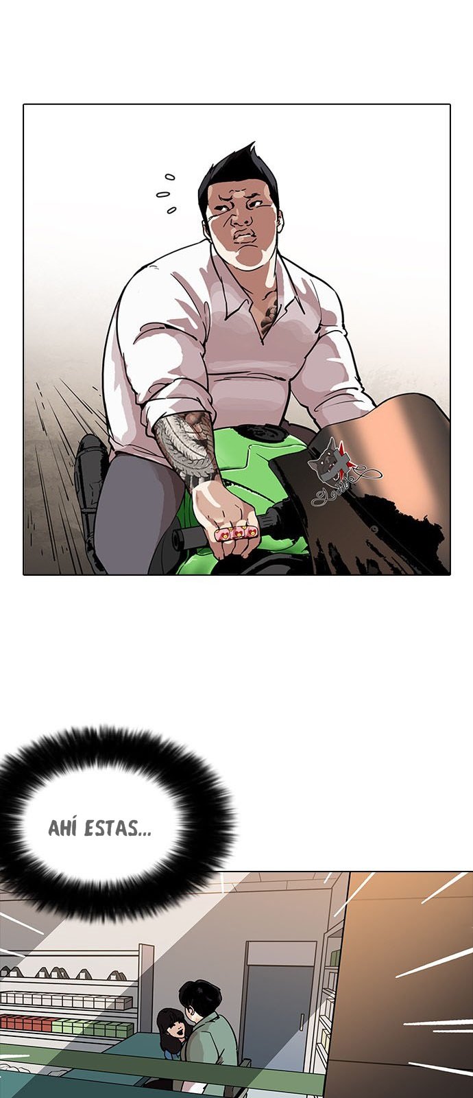 Read Lookism es Manga Online