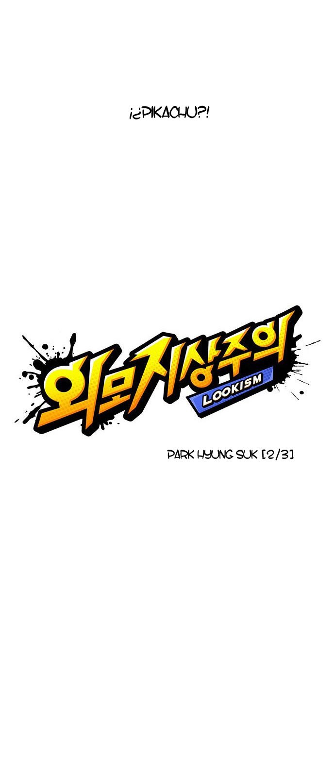 Read Lookism es Manga Online