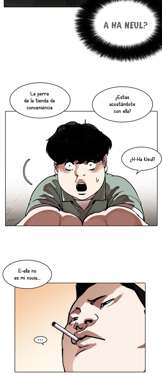 Read Lookism es Manga Online