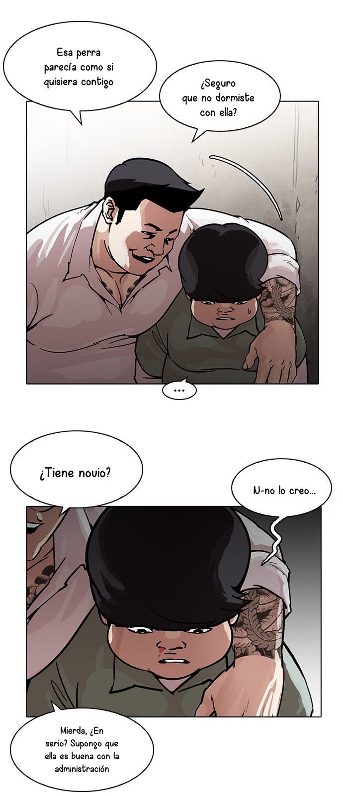 Read Lookism es Manga Online