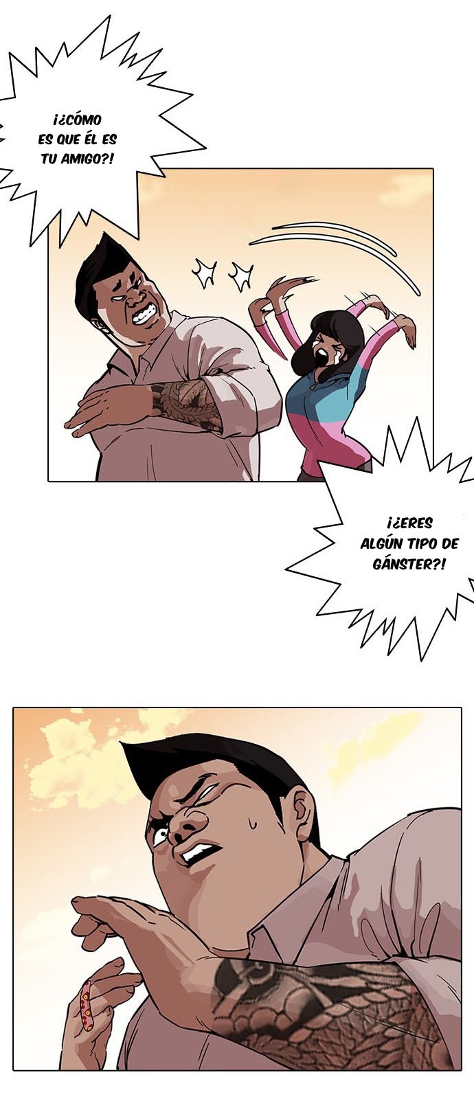 Read Lookism es Manga Online