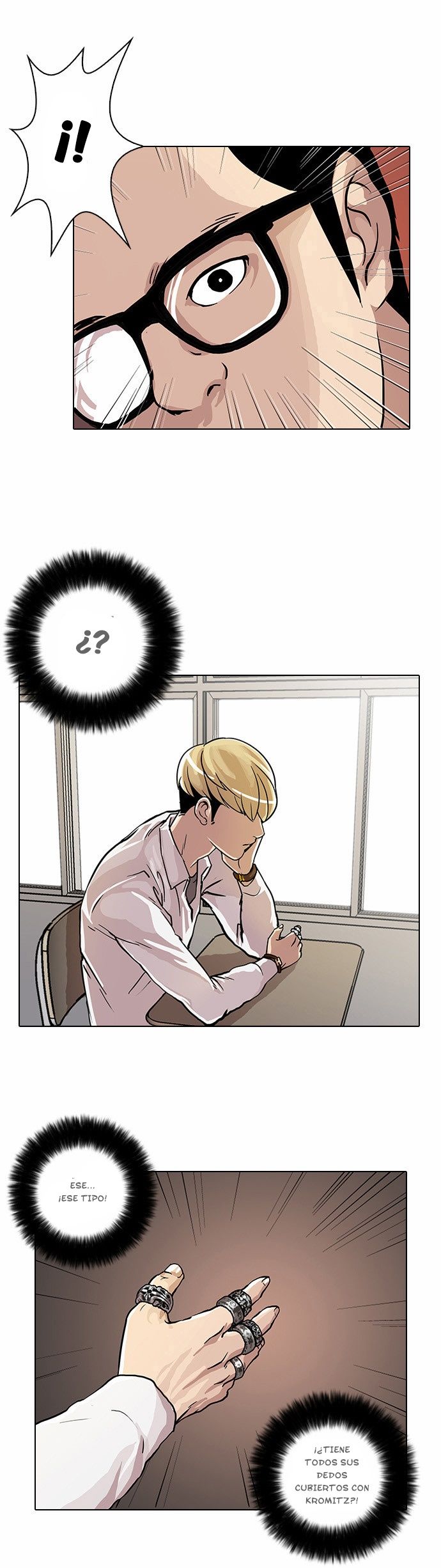 Read Lookism es Manga Online