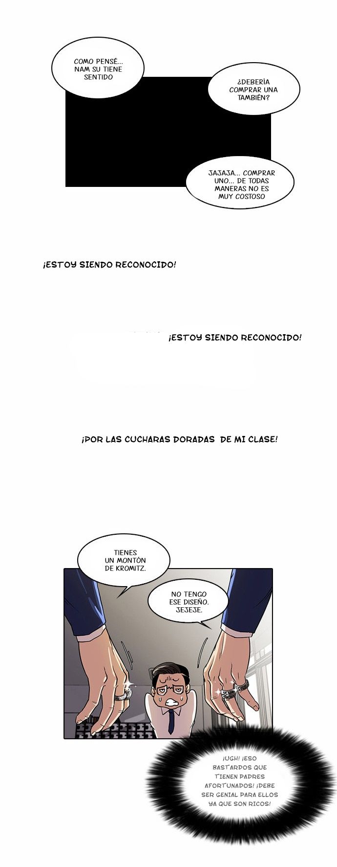 Read Lookism es Manga Online