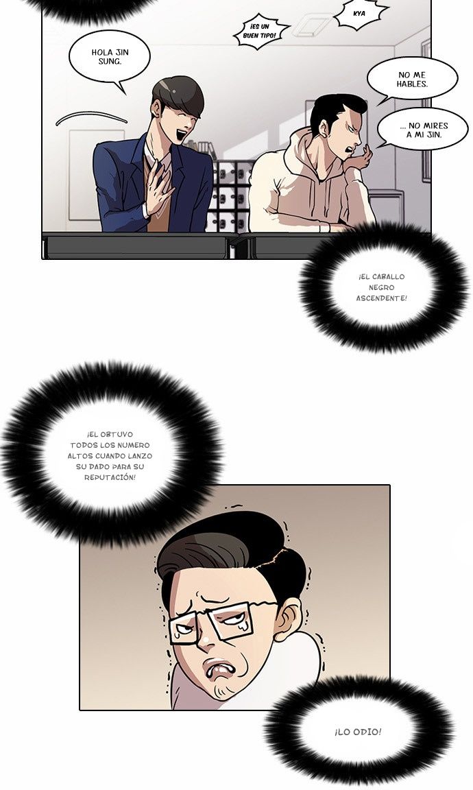 Read Lookism es Manga Online