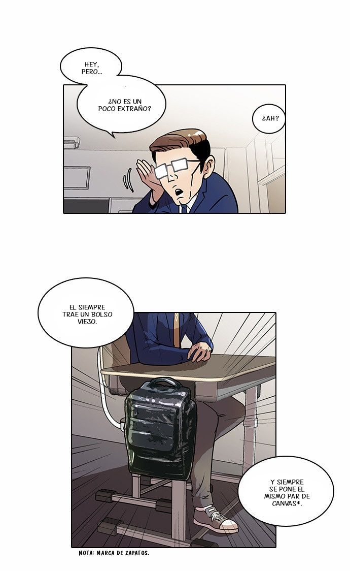 Read Lookism es Manga Online