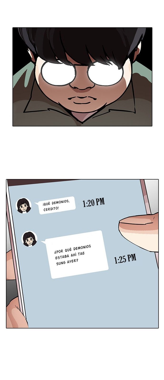 Read Lookism es Manga Online