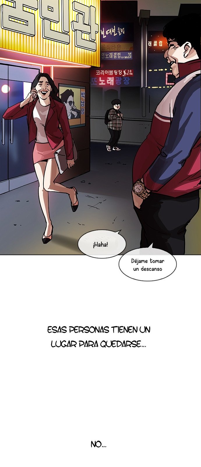 Read Lookism es Manga Online