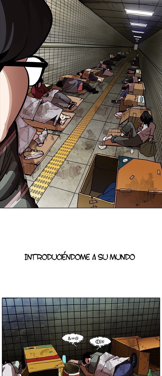 Read Lookism es Manga Online