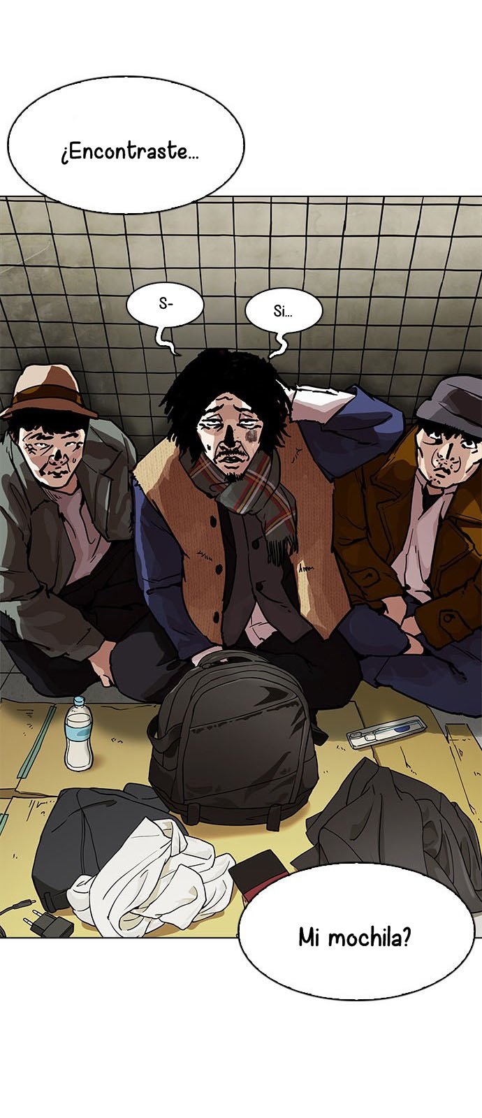 Read Lookism es Manga Online