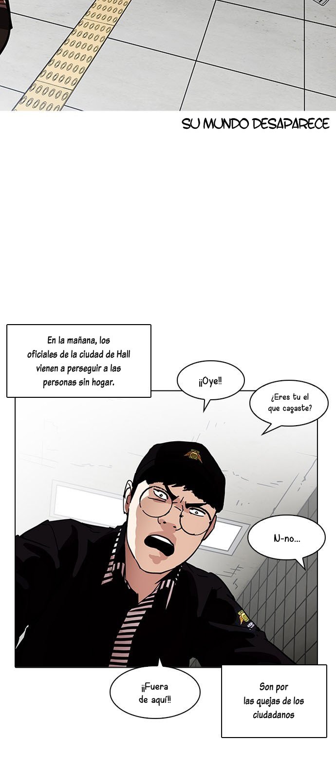 Read Lookism es Manga Online