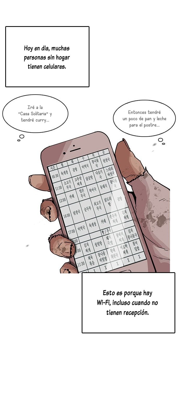 Read Lookism es Manga Online