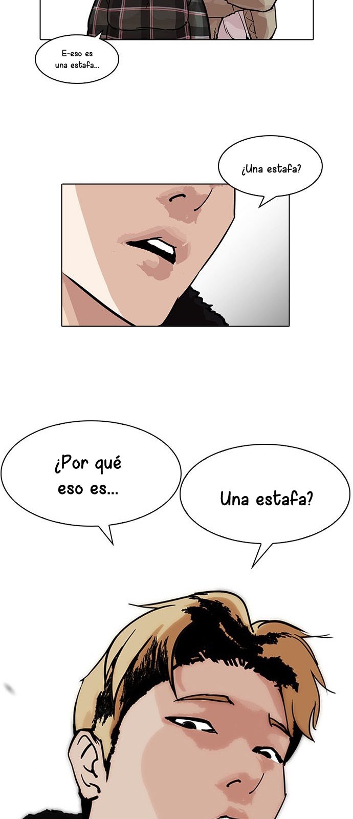 Read Lookism es Manga Online