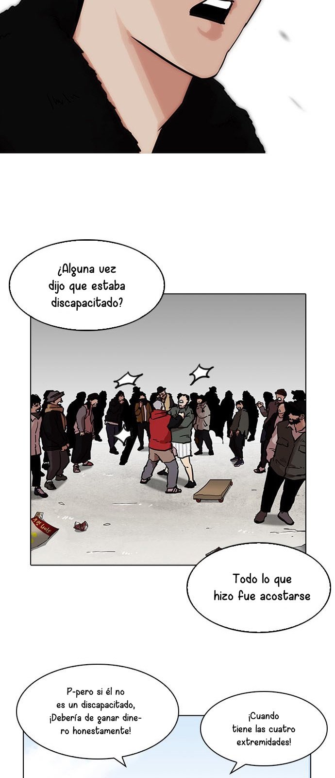 Read Lookism es Manga Online