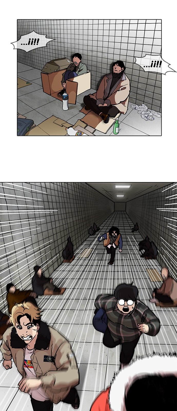 Read Lookism es Manga Online