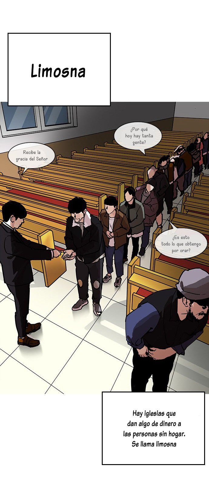 Read Lookism es Manga Online
