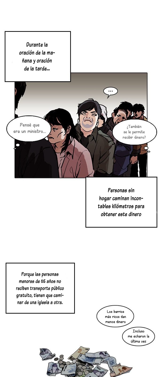 Read Lookism es Manga Online