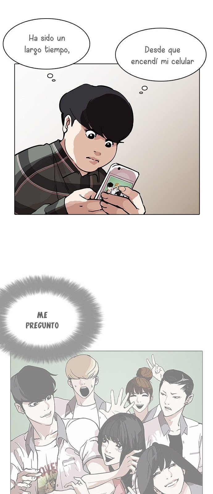 Read Lookism es Manga Online